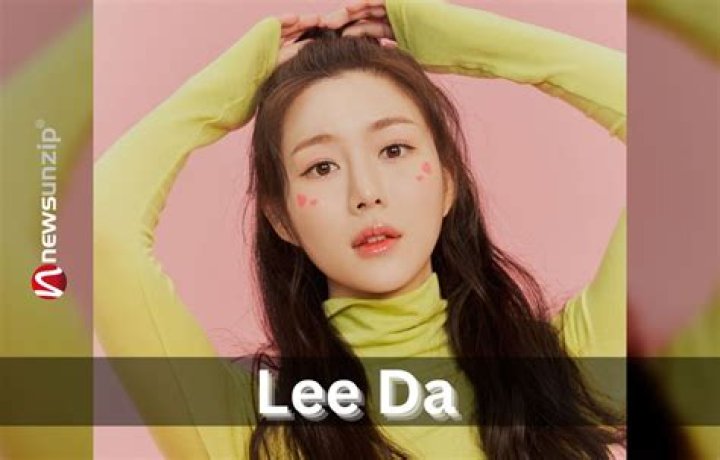 Lee Da -in