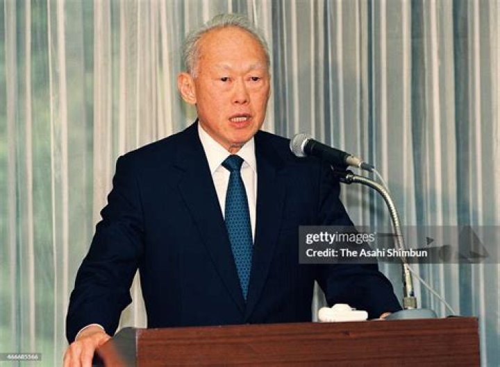 Lee Kuan Yew