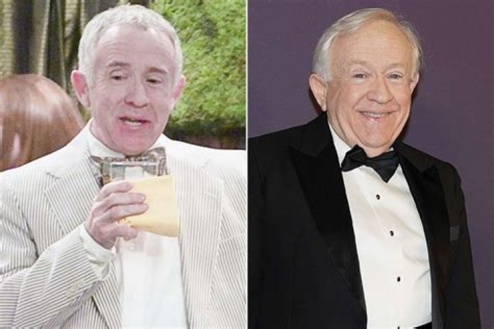 Leslie Jordan