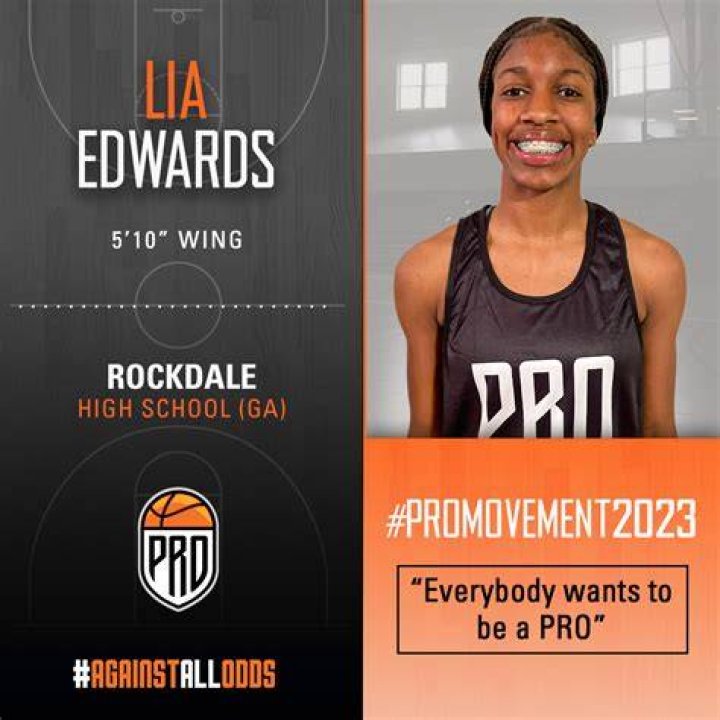 Lia Edwards