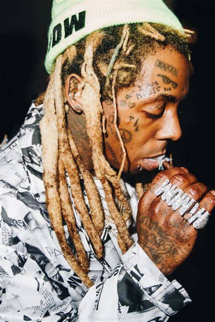 Lil Wayne - Celebrity
