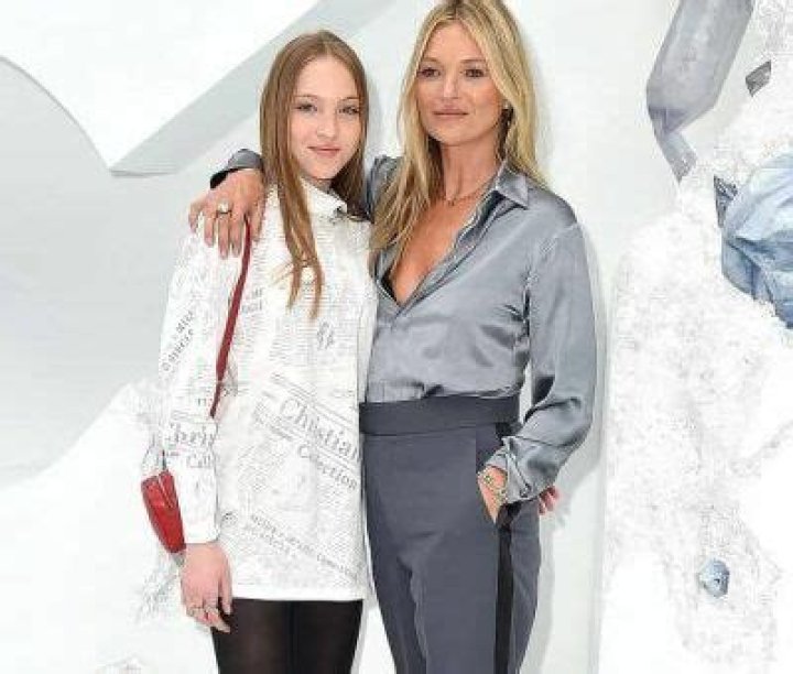 Lisa Grace Moss age