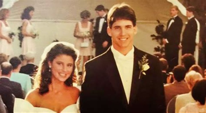 Lisa McCaffrey, Ed McCaffrey's Wife