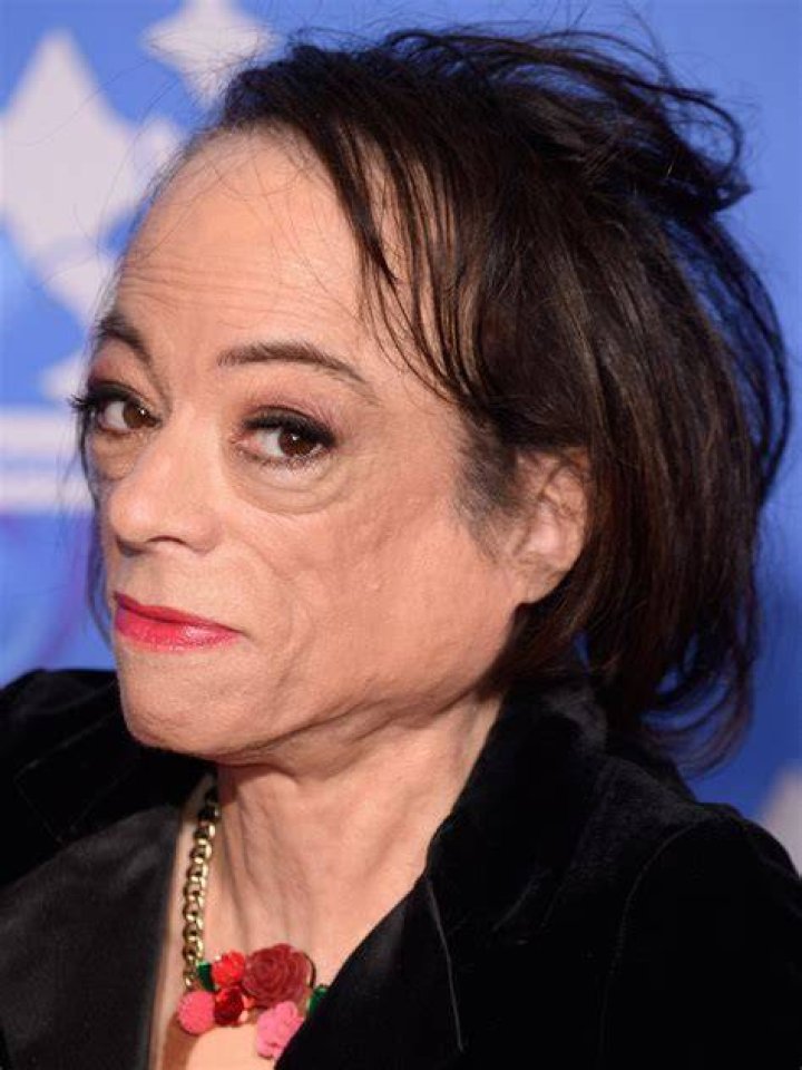 Liz Carr