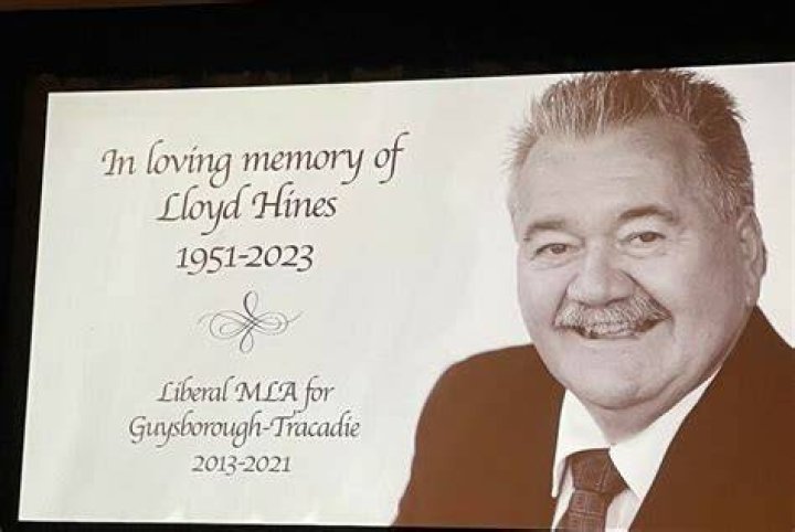 Lloyd Hines