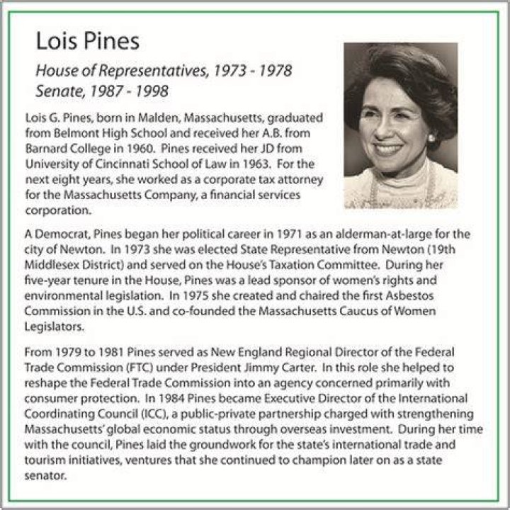 Lois Pines