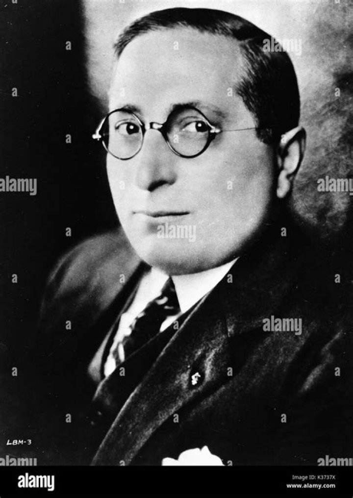 Louis B. Mayer