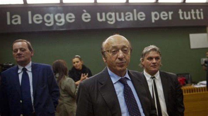 Luciano Moggi
