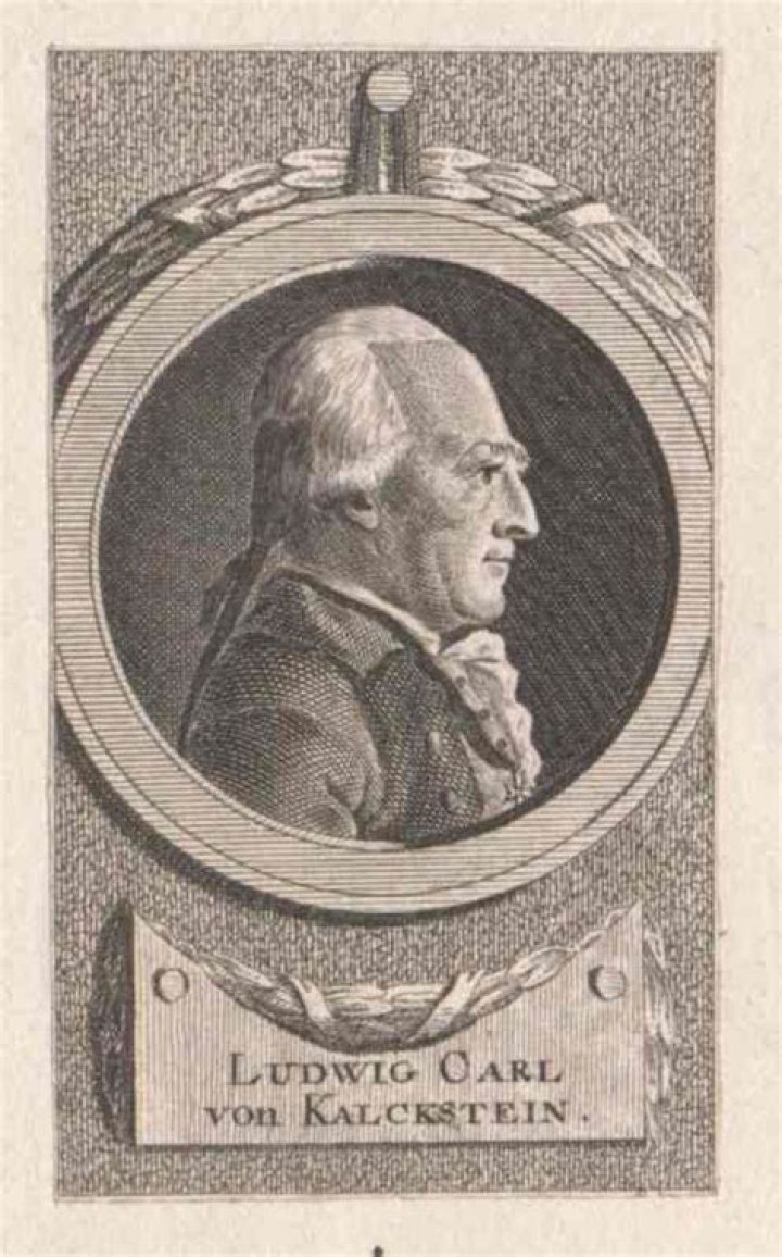 Ludwig Karl von Kalckstein