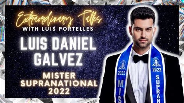 Luis Daniel Galvez