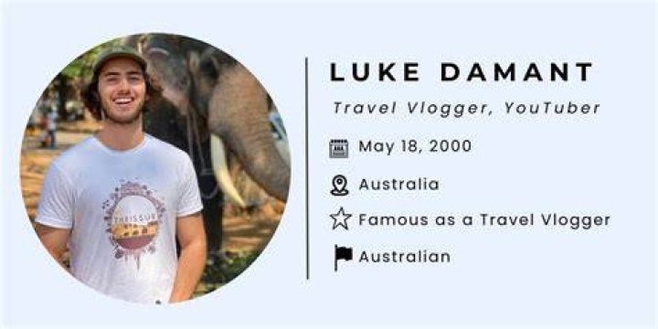 Luke Damant