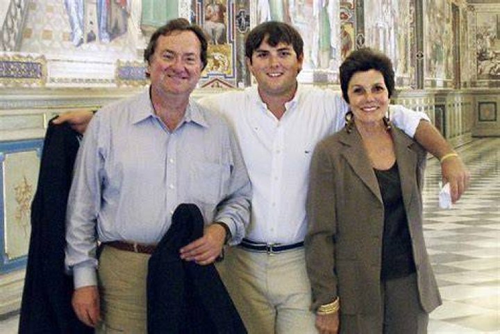 Luke Russert Net Worth, Dating, Gay, Girlfriend, Married, Salary Luke Russert And Parents
