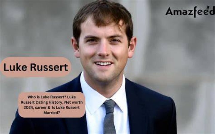 Luke-Russert Luke Russert Net Worth, Dating, Gay, Girlfriend, Married, Salary