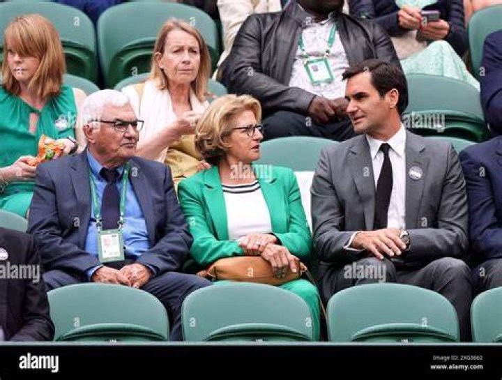 Lynette Federer- All About Roger Federer Mother