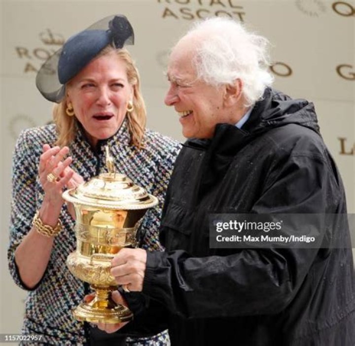 Lynn Forester de Rothschild