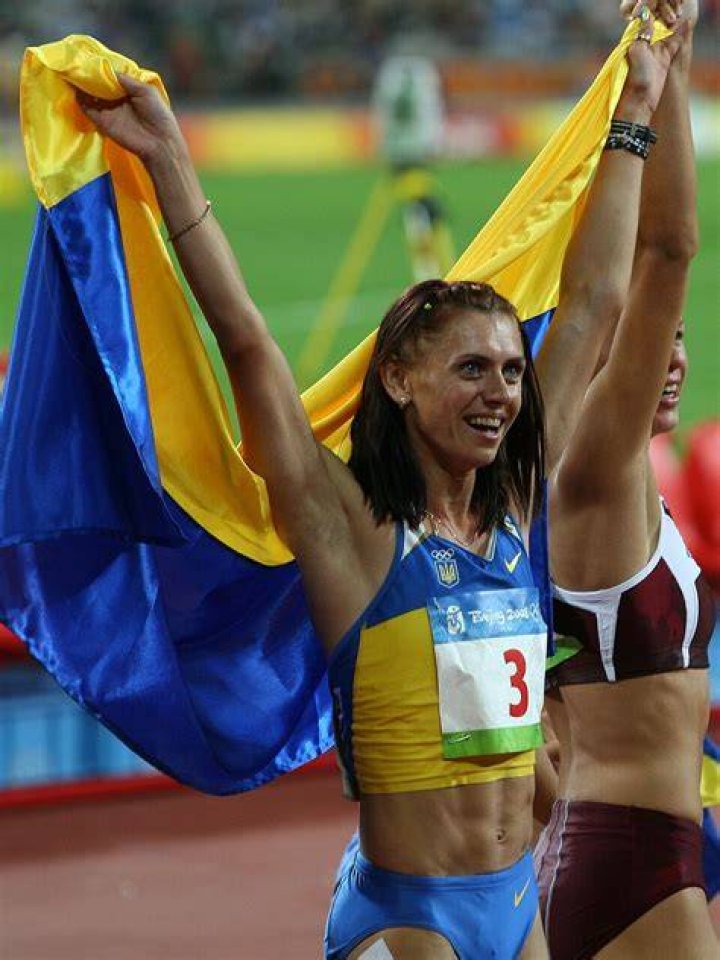 Lyudmyla Blonska