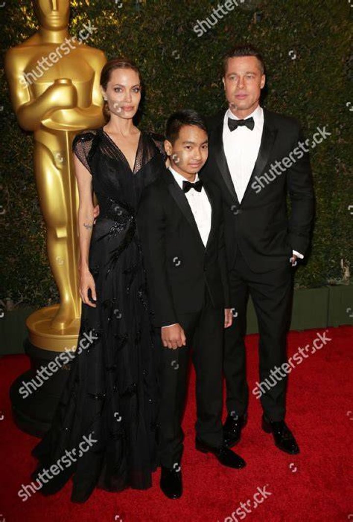 Maddox Jolie-Pitt