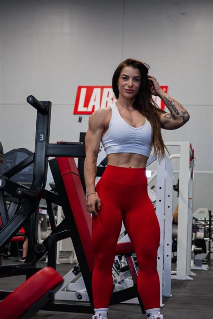 Maddy Forberg