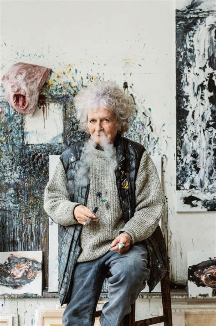 Maggi Hambling