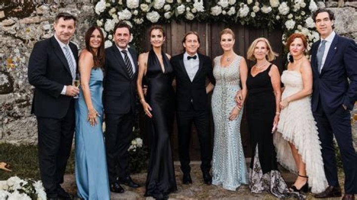 Malula Sanz, Michel Salgado's Wife