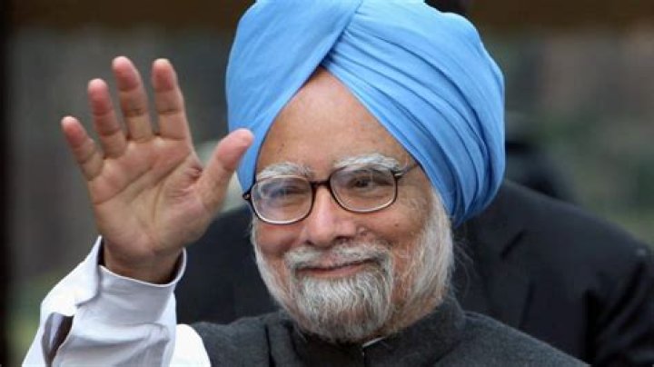 Man Mohan Sinha