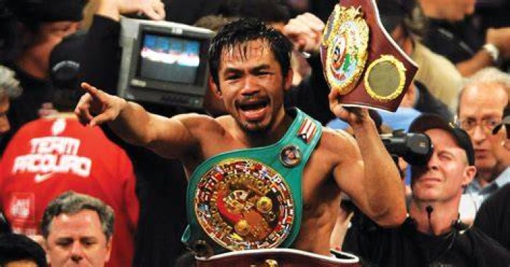 Manny Pacquiao