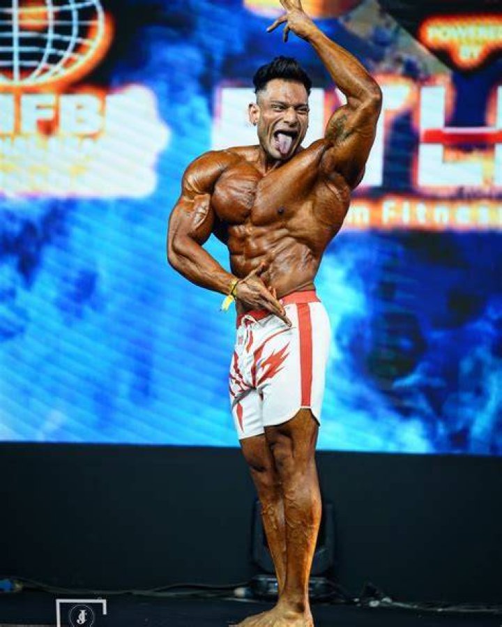 Manoj Patil