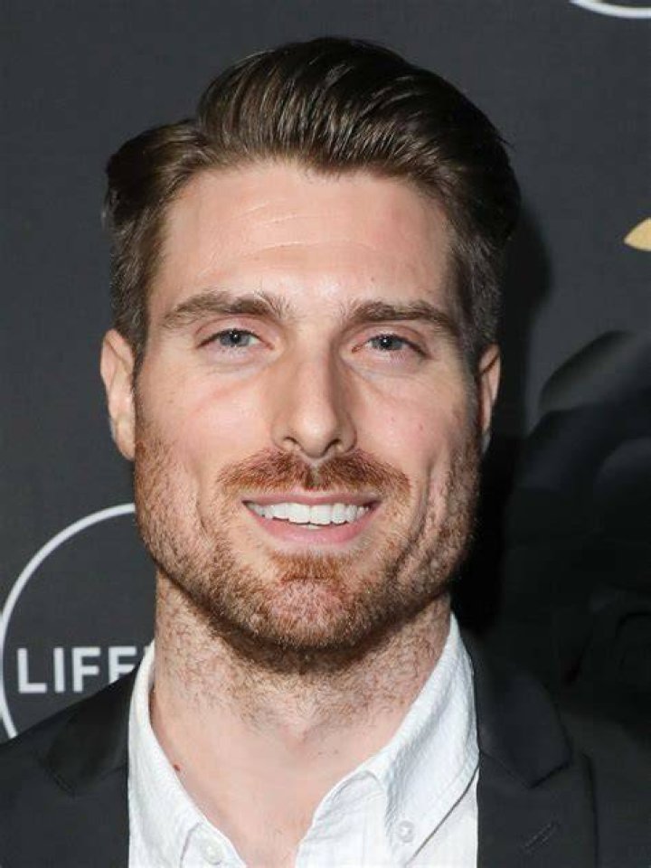 Marcus Rosner- All About Canadian Actor