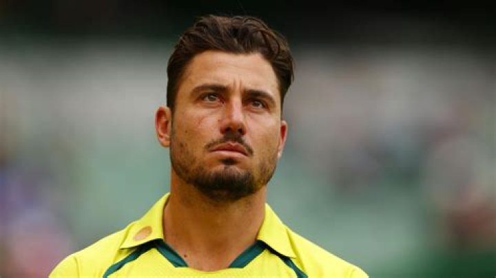 Marcus Stoinis