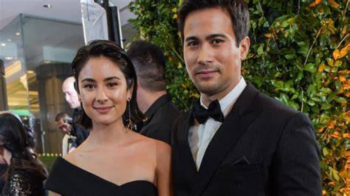 Mari Jasmine, Sam Milby's Girlfriend