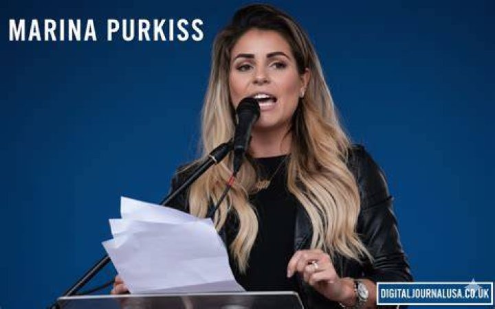 Marina Purkiss
