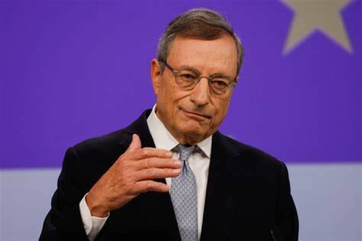 Mario Draghi Fortune