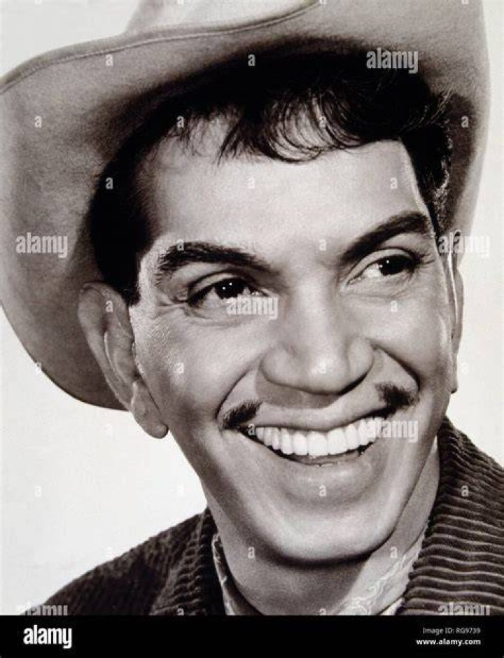 Mario Moreno Cantinflas