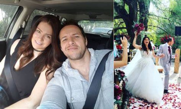 Mario Sardiña, Alejandra Lazcano's Husband