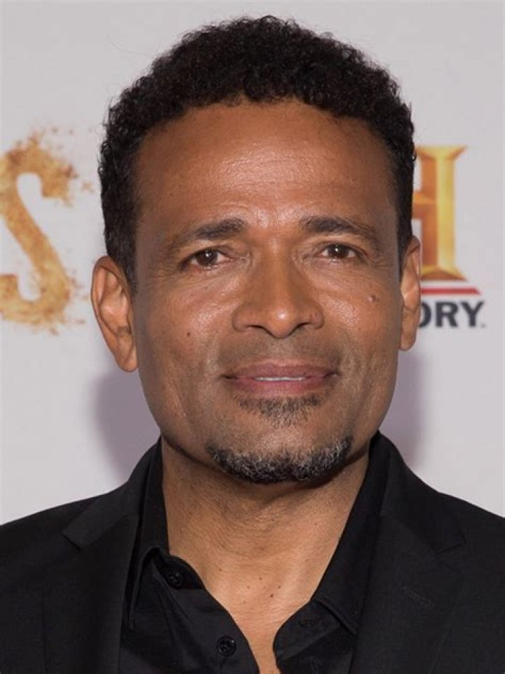 Mario Van Peebles
