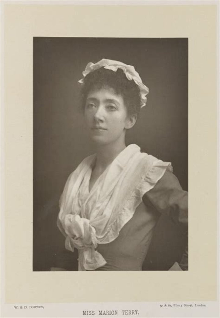Marion Terry