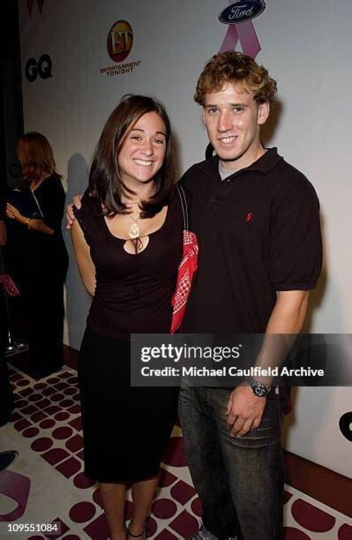 Marissa Powers, Ross Powers's Wife