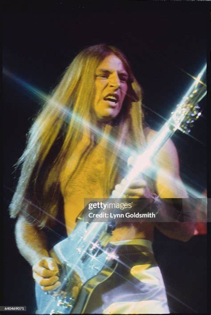 Mark Farner