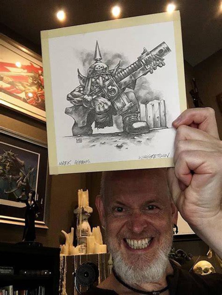 Mark Gibbons