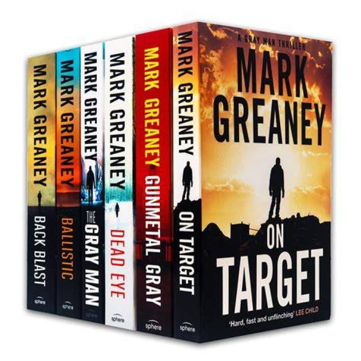Mark Greaney