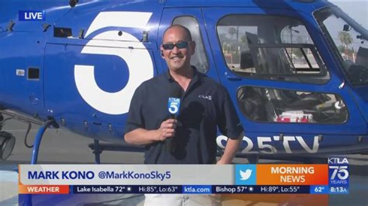 Mark Kono