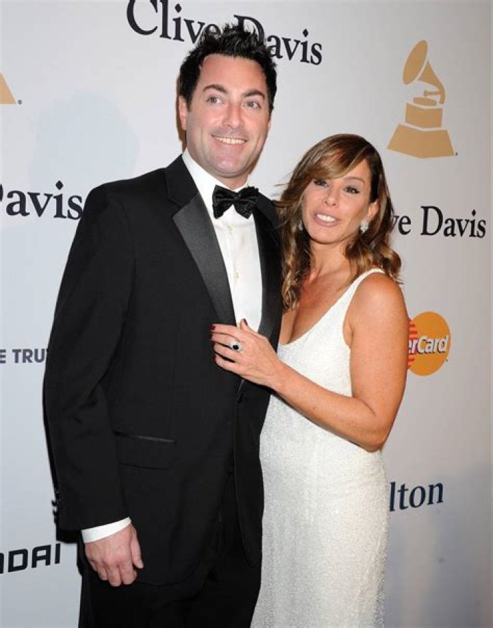 Mark Rousso, Melissa Rivers's Boyfriend