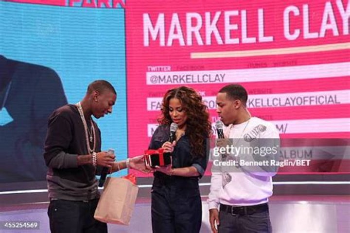 Markell Clay