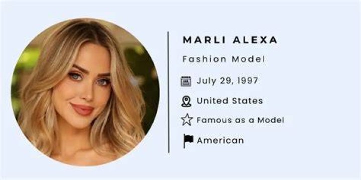 Marli Alexa