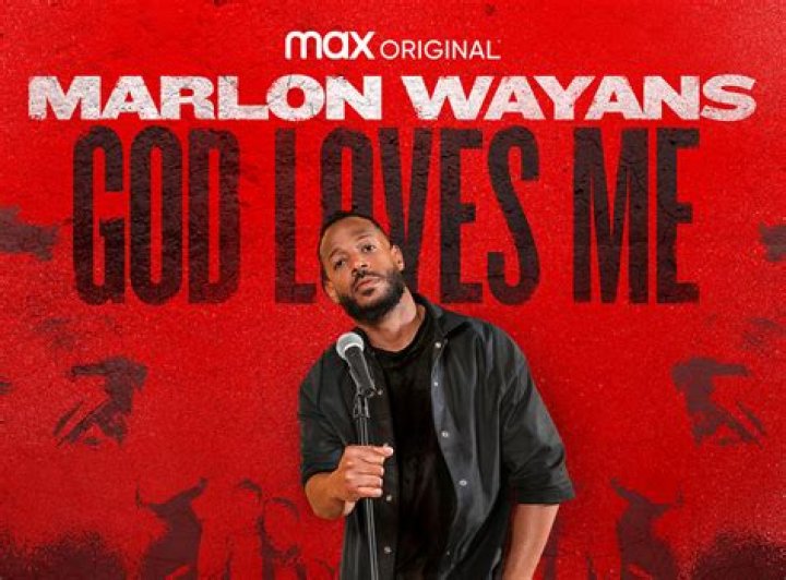 Marlon Wayans God Loves Me