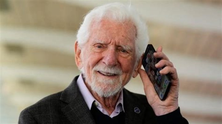 Martin Cooper