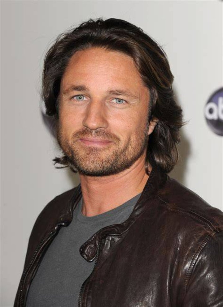Martin Henderson