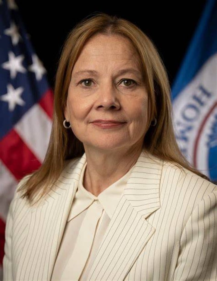 Mary Barra Bio Mary Barra Biography And Net Worth, Salary And Husband – Anthony Barra