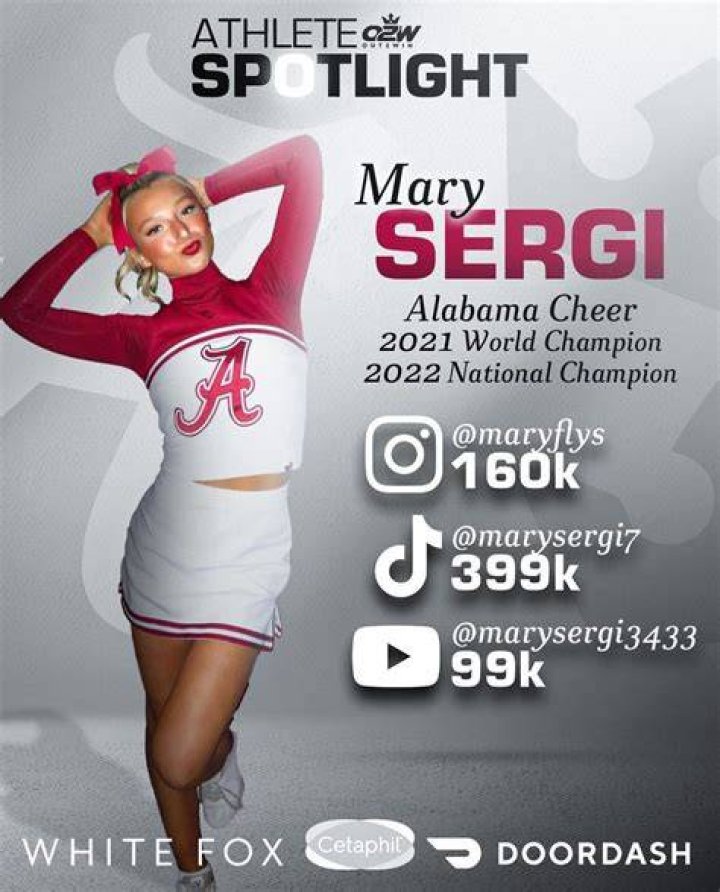 Mary Sergi