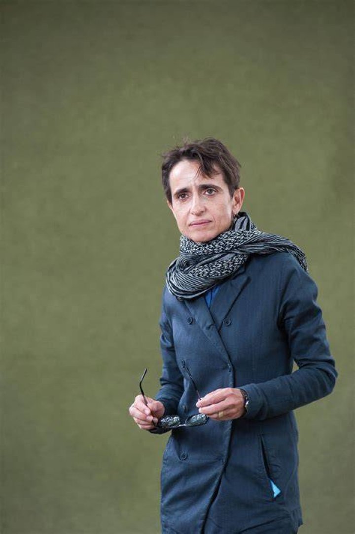 Masha Gessen